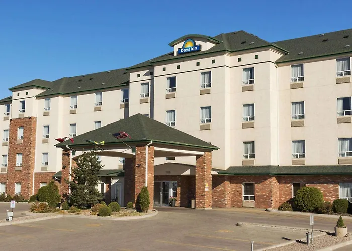 Days Inn By Wyndham Saskatoon
