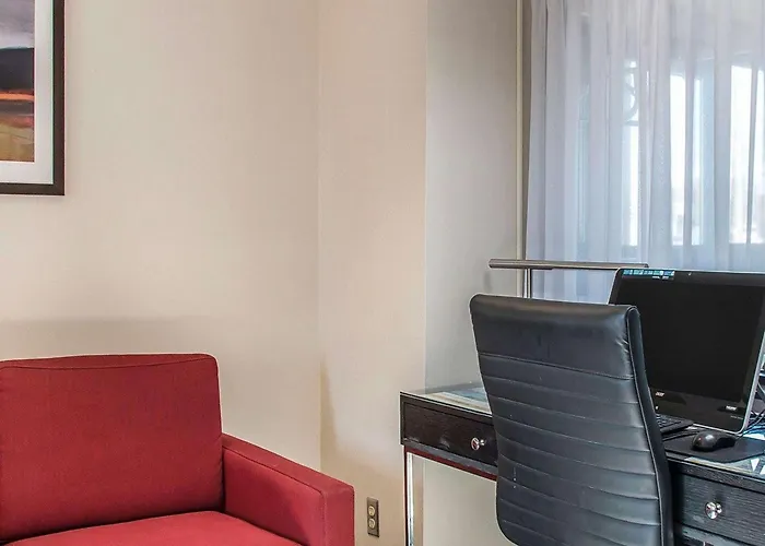 In Luxury hotels Comfort