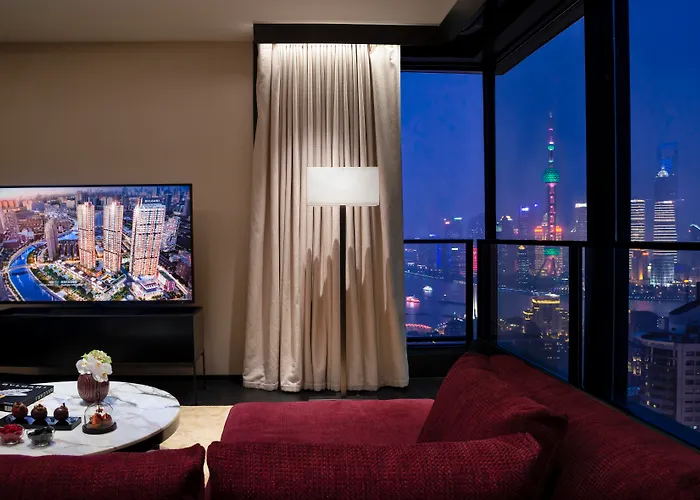 Bulgari Hotel Shanghai