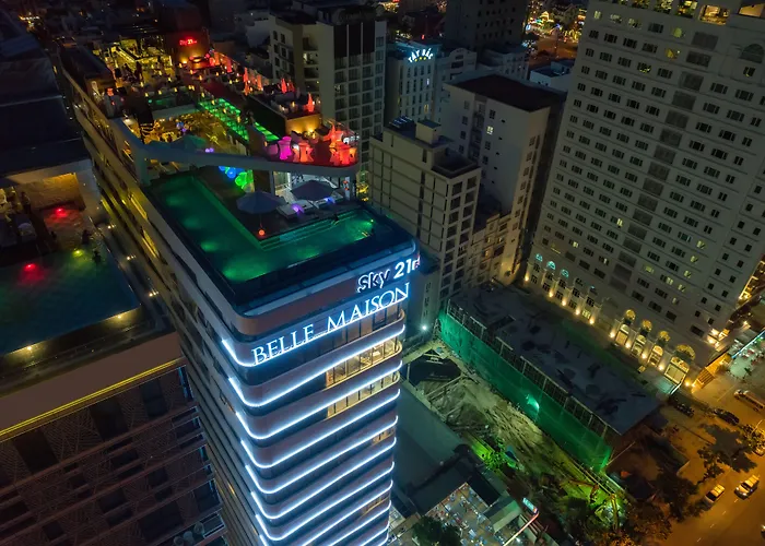 Parosand Da Nang Hotel -Belle Maison Parosand Da Nang Hotel