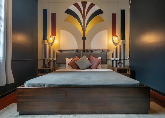 Viajero San Jose Hostel