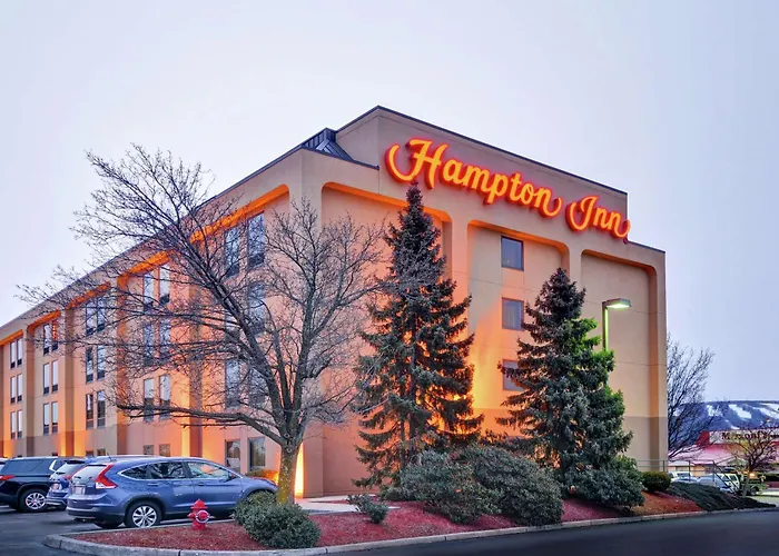 Hampton Inn At Montage Mountain