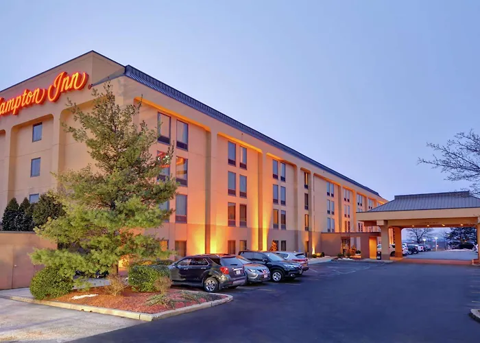 Hampton Inn At Montage Mountain