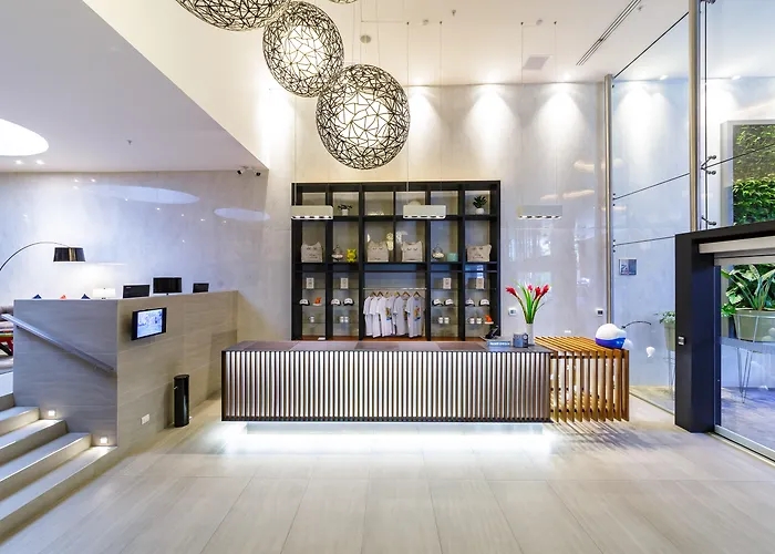 Family resorts Innside By Melia Lima Miraflores