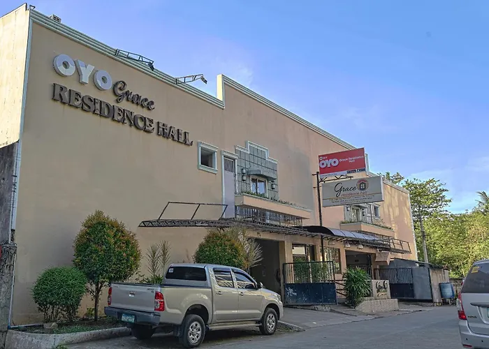 3 star hotel: Cdo Grace Residence Hall