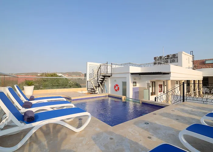 Hotel Boutique La Artilleria