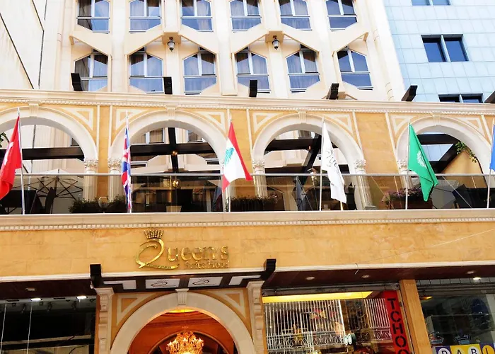 Queens Suite Hotel