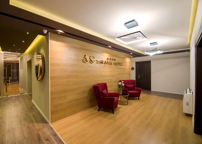 Vh Premier As Tirana & Meeting Center