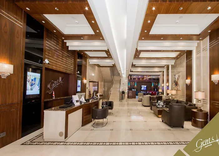 Zentrales Hotel: Gems Hotel
