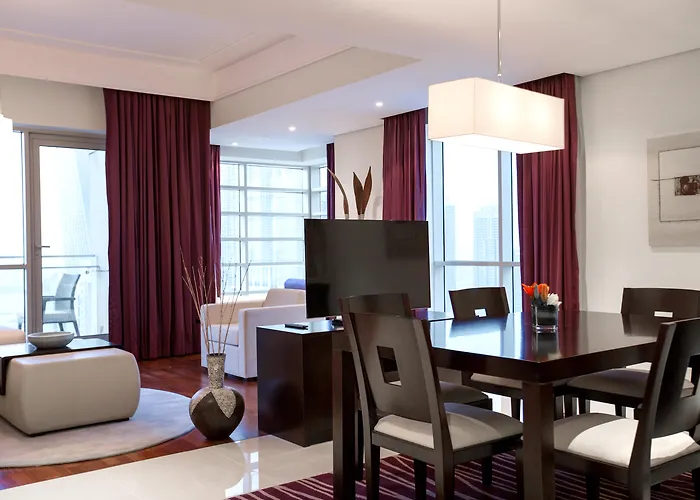 Pullman Jumeirah Lakes Towers