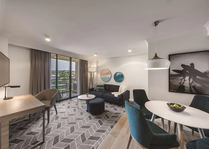 Adina Apartment Coogee Sydney