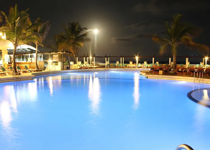 Hotel vicino al College: Leopard Beach Resort And Spa