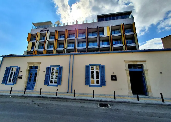 Boutique hotel only: Hotel Indigo Larnaca By Ihg-Adults Only