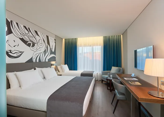 Hôtel accueillant les animaux: Eurostars Heroismo