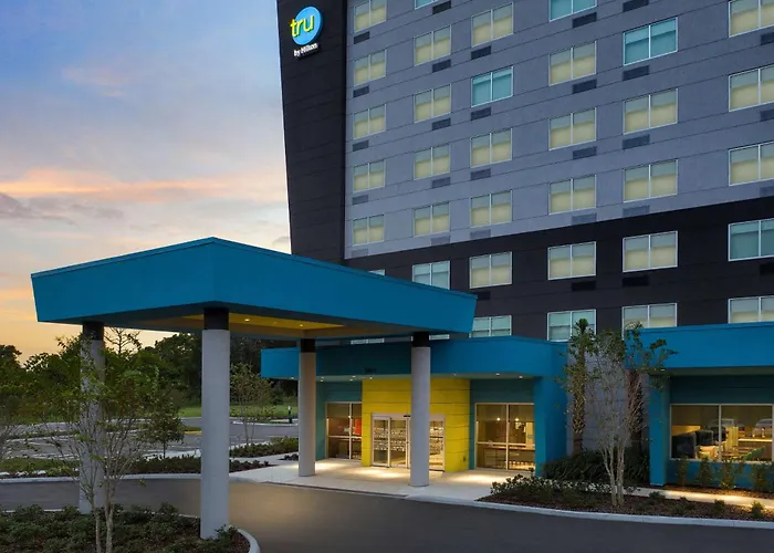 Beach hotel: Tru By Hilton Orlando Convention Center