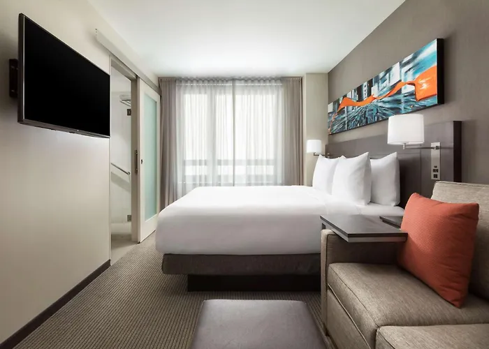  Hyatt Place New York City - Times Square