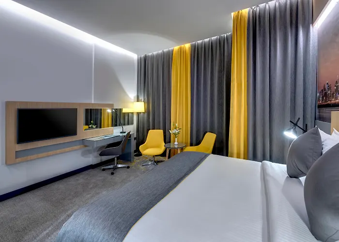 Familienhotel: Urban Al Khoory Hotel
