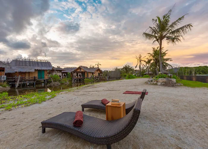 4 Sterne Hotels Venice Krabi Villa