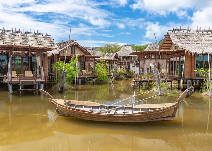 4 Sterne Hotels Venice Krabi Villa