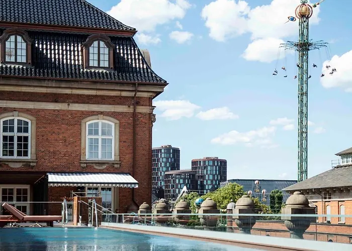 Hotel para famílias: Villa Copenhagen