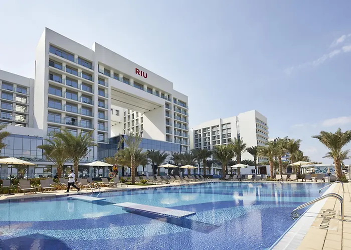  Riu Dubai Beach