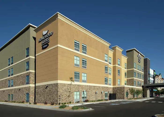 Homewood Suites By Hilton Airport Tower Road