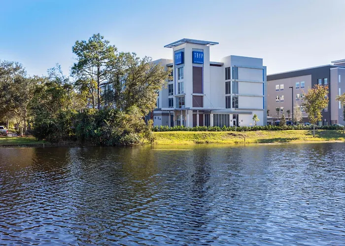 Boutique hotel only: Tryp By Wyndham Orlando