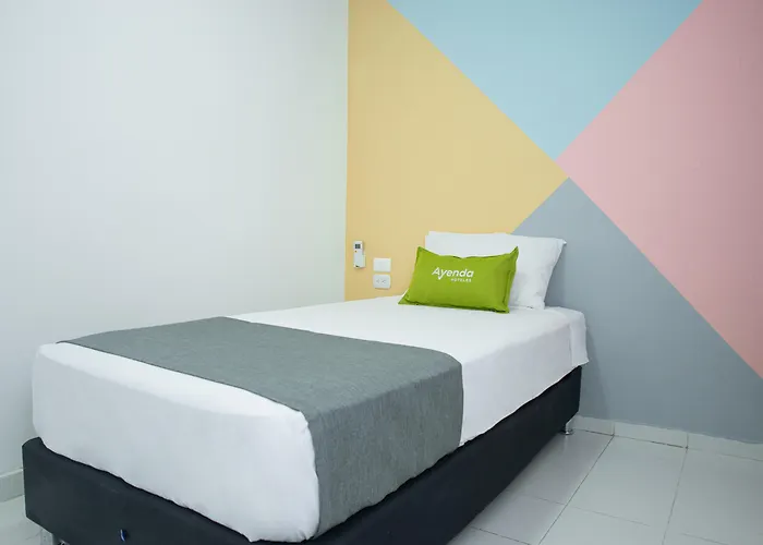 Ayenda House Concepcion 1317