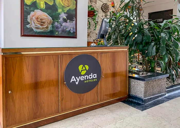 Hotel Bogota Alpes Castellana