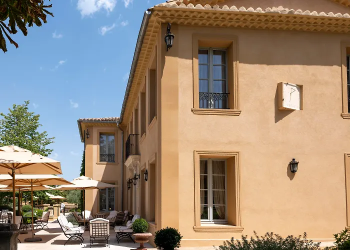 Kurhotel: Villa Saint-Ange