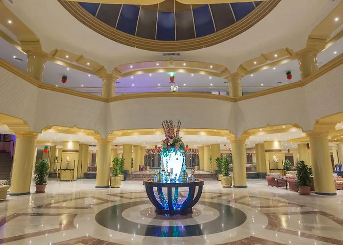 Familienhotel: Sunrise Aqua Joy Resort