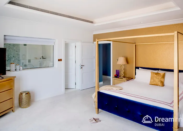 Dream Inn - Arabian Retreat Palm Villa