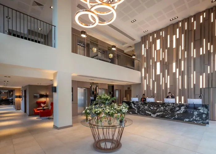 Centraal gelegen hotel: Clayton Hotel Manchester City Centre