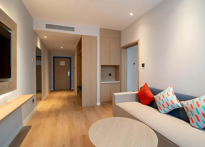 Holiday Inn Express Jinan Airport Zone By Ihg