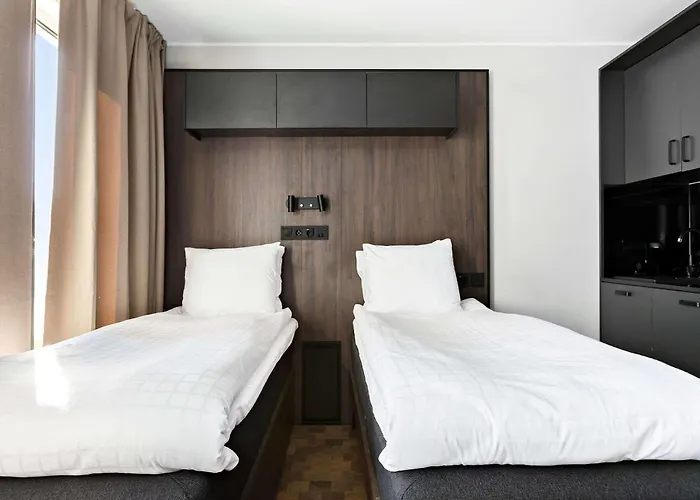 Sure Hotel Studio By Best Western Bromma