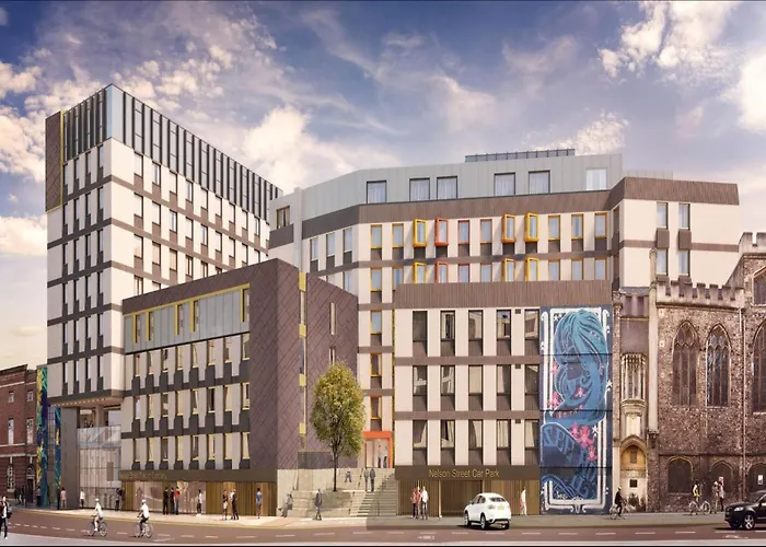 Clayton Hotel Bristol City