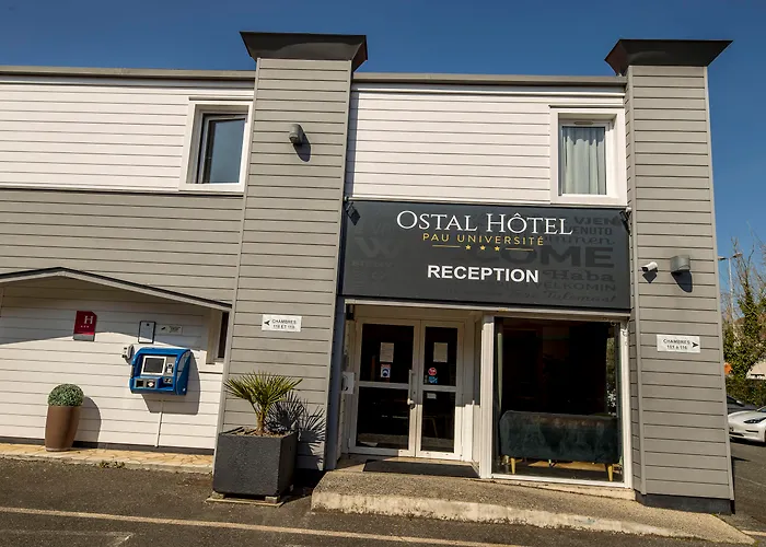 Ostal Pau Universite - Sure Collection By Best Western