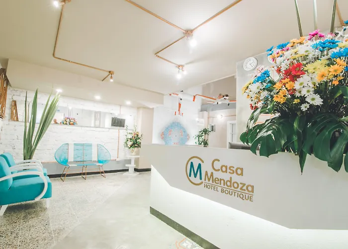 Hotel de 5 estrellas: Casa Mendoza Hotel Boutique