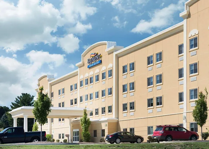 Baymont By Wyndham Erie
