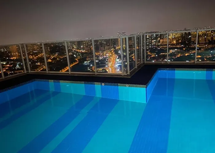Terraço Harmony Flats GRU