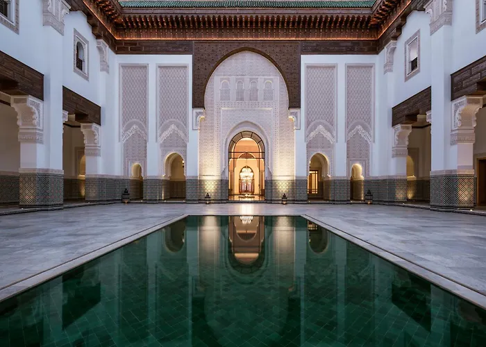  Oberoi Marrakech