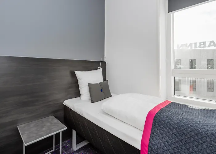 Pet Friendly hotel: Cabinn Copenhagen