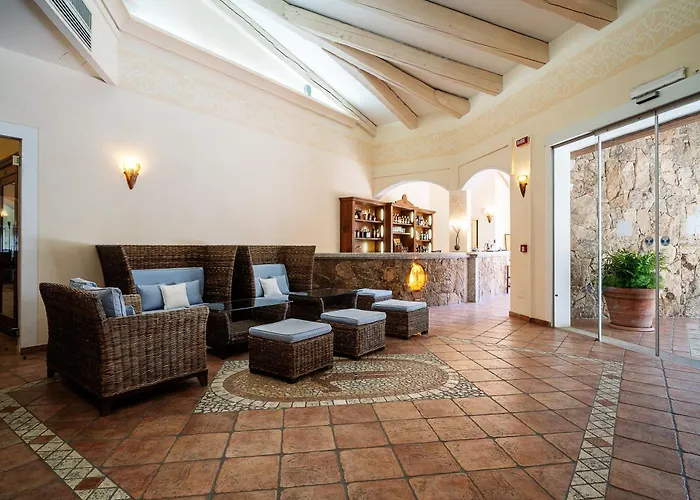 Lh Hotel Pozzo Sacro