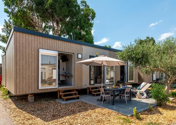 Maeva Escapades Les Cottages De
