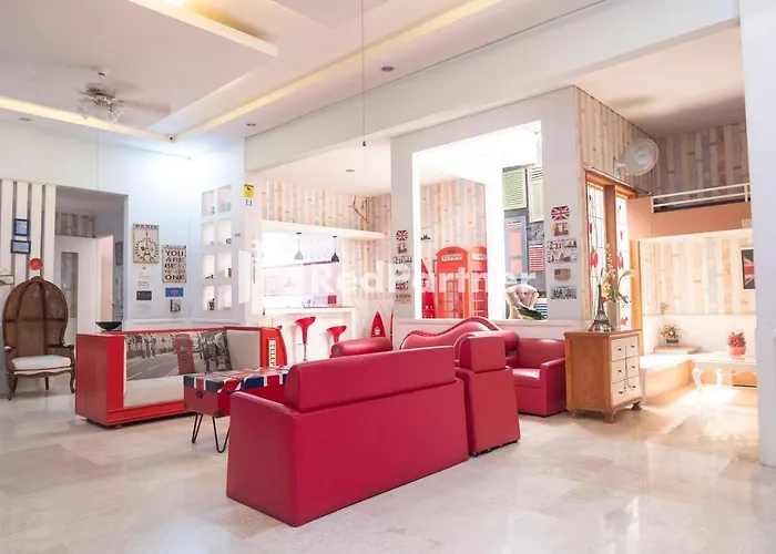 Londres Bed And Breakfast Redpartner Near Gembira Loka Zoo