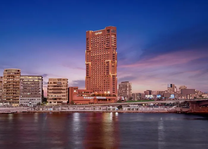  Ramses Hilton & Casino