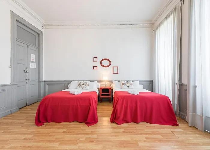 Casa de vacaciones: Centenary Oporto Cosy - Room 7