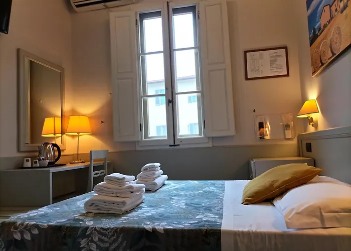 Hotel Camilla Firenze