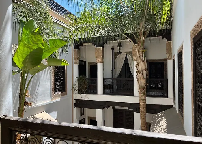 Riad Ennafoura Boutique
