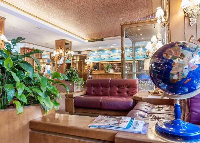 Family Hotel: Hotel Venezia